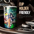 Sasuke Sakura Tumbler Cup Custom Characters Car Interior Accessories - Gearcarcover - 3