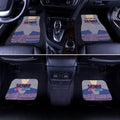 Sasuke Shippuden Uniform Car Floor Mats Custom Car Interior Accessories - Gearcarcover - 3