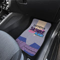 Sasuke Shippuden Uniform Car Floor Mats Custom Car Interior Accessories - Gearcarcover - 4