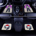 Sasuke Uchiha Car Floor Mats Anime Collection - Gearcarcover - 2