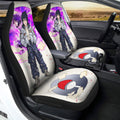 Sasuke Uchiha Car Seat Covers Anime Collection - Gearcarcover - 2