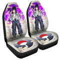 Sasuke Uchiha Car Seat Covers Anime Collection - Gearcarcover - 3