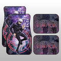 Satoru Gojo Car Floor Mats Custom Galaxy Manga Style - Gearcarcover - 1