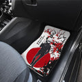 Satoru Gojo Car Floor Mats Custom Japan Style Bleach Car Interior Accessories - Gearcarcover - 4