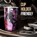 Satoru Gojo Tumbler Cup Custom Galaxy Manga Style - Gearcarcover - 2