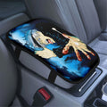 Satoru Gojou Car Center Console Cover Collection - Gearcarcover - 3