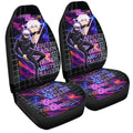 Satoru Gojou Car Seat Covers Custom Car Accessories - Gearcarcover - 1