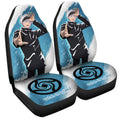 Satoru Gojou Car Seat Covers Custom Car Accessories - Gearcarcover - 3