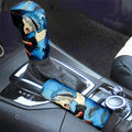 Satoru Gojou Car Shift Knobs Cover Set Collection - Gearcarcover - 1