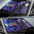 Satoru Gojou Car Sunshade Custom Car Accessories - Gearcarcover - 3