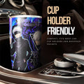 Satoru Gojou Tumbler Cup Custom Car Accessories - Gearcarcover - 2