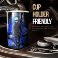 Satoru Gojou Tumbler Cup Custom Car Interior Accessories - Gearcarcover - 2