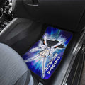 Satsuki Kiryuuin Car Floor Mats Custom Characters Car Accessories - Gearcarcover - 3