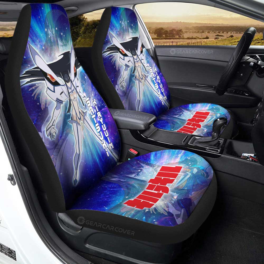 Satsuki Kiryuuin Car Seat Covers Custom Characters Car Accessories - Gearcarcover - 2
