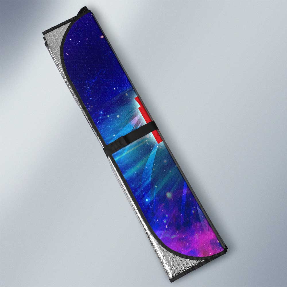 Satsuki Kiryuuin Car Sunshade Custom Characters Car Accessories - Gearcarcover - 3