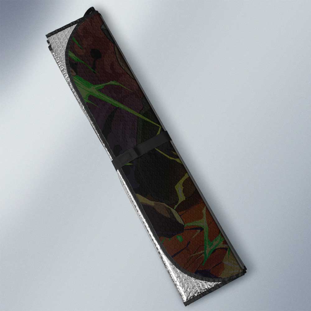 Scar Car Sunshade Custom - Gearcarcover - 3