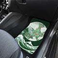 Sceptile Car Floor Mats Custom Pokemon Car Accessories - Gearcarcover - 3