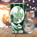 Sceptile Tumbler Cup Custom Pokemon Car Accessories - Gearcarcover - 1