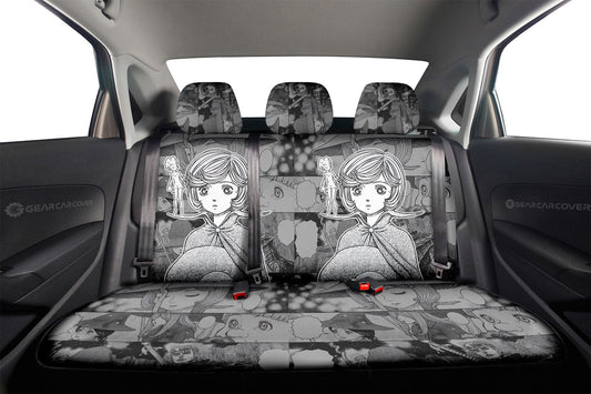 Schierke Car Back Seat Covers Custom Car Accessories - Gearcarcover - 2