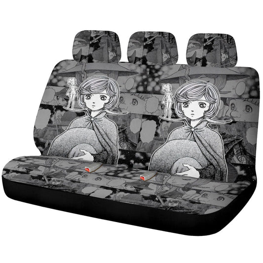 Schierke Car Back Seat Covers Custom Car Accessories - Gearcarcover - 1