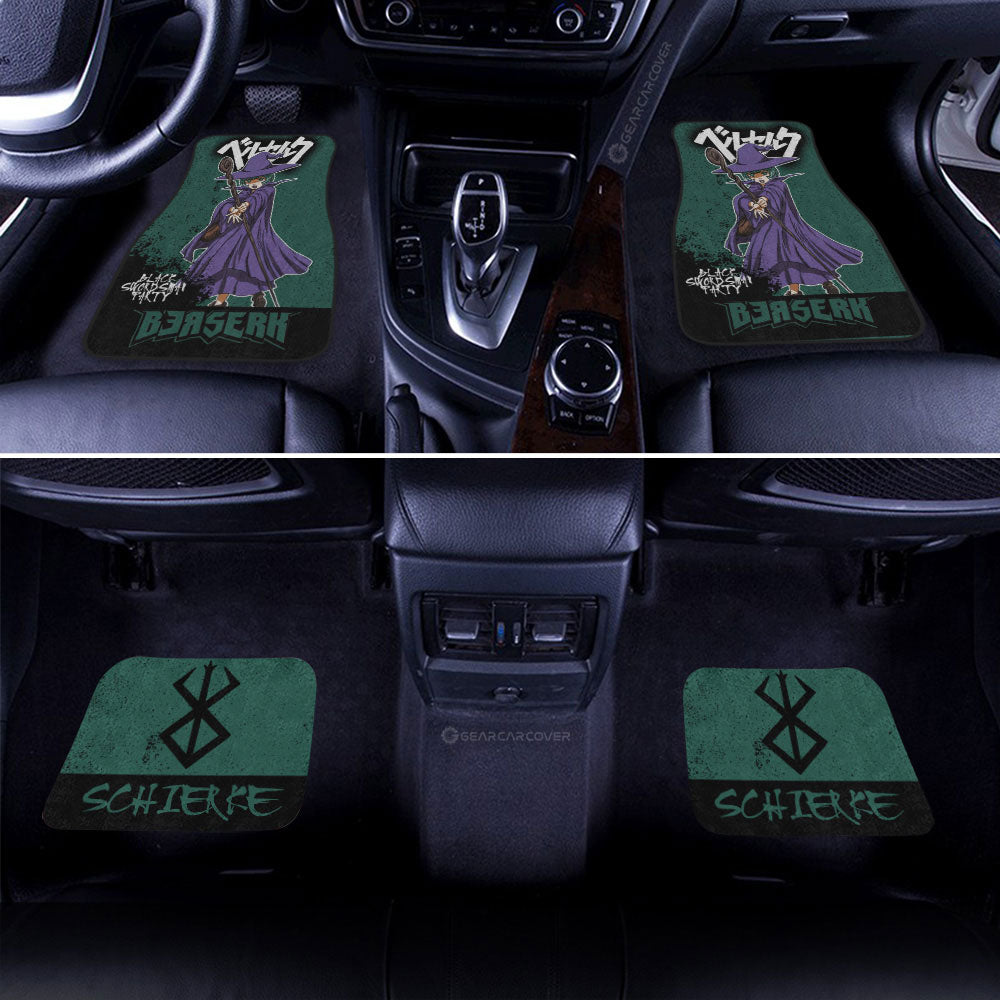 Schierke Car Floor Mats Custom Car Accessories - Gearcarcover - 2