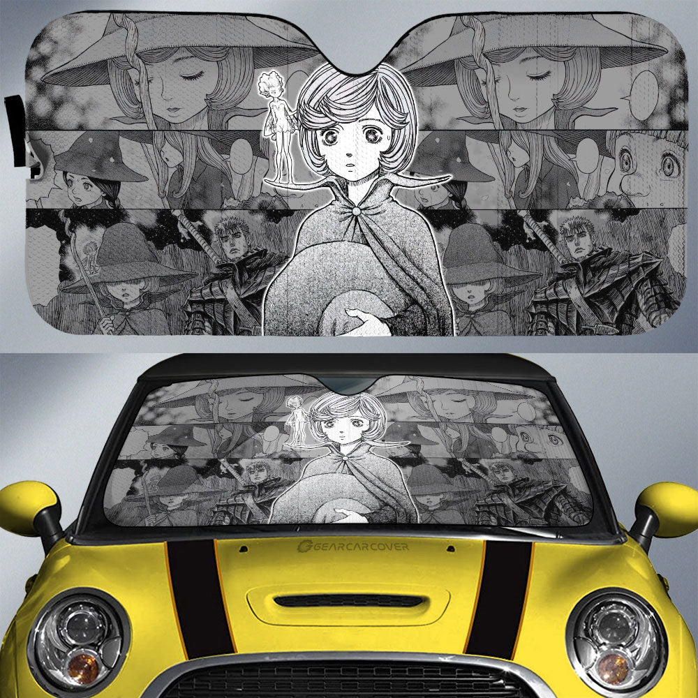 Schierke Car Sunshade Custom Car Accessories - Gearcarcover - 1