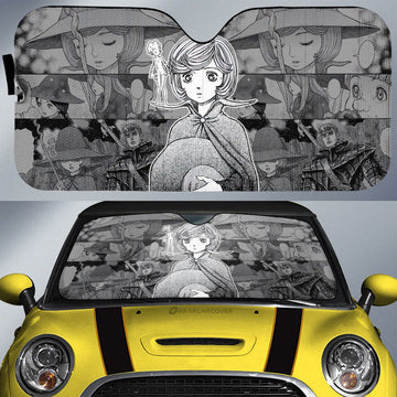 Schierke Car Sunshade Custom Car Accessories - Gearcarcover - 1