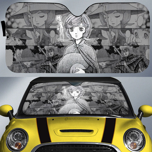 Schierke Car Sunshade Custom Car Accessories - Gearcarcover - 1