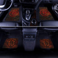 Seal of Azazel Car Floor Mats Custom Supernatural Car Accessories - Gearcarcover - 2