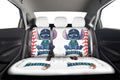 Seattle Mariners Car Back Seat Covers Stitch Theme Collection - Gearcarcover - 2