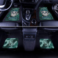 Seattle Mariners Car Floor Mats Skull Theme Collection - Gearcarcover - 2