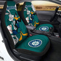 Seattle Mariners Car Seat Covers Custom Car Accessories - Gearcarcover - 2