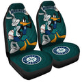 Seattle Mariners Car Seat Covers Custom Car Accessories - Gearcarcover - 3