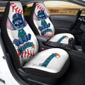 Seattle Mariners Car Seat Covers Stitch Theme Collection - Gearcarcover - 2