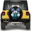 Seattle Mariners Spare Tire Covers Custom Car Accessories - Gearcarcover - 1