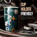 Seattle Mariners Tumbler Cup Custom Car Accessories - Gearcarcover - 3