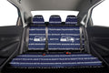 Seattle Seahawks Car Back Seat Covers Sporty Team Collection - Gearcarcover - 2