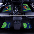 Seattle Seahawks Car Floor Mats Custom Car Accessories For Fans - Gearcarcover - 2