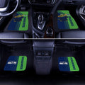 Seattle Seahawks Car Floor Mats Custom Car Accessories - Gearcarcover - 2
