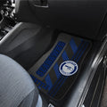 Seattle Seahawks Car Floor Mats Custom Car Accessories - Gearcarcover - 3