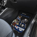 Seattle Seahawks Car Floor Mats Custom Car Accessories - Gearcarcover - 3