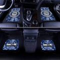 Seattle Seahawks Car Floor Mats Custom Tie Dye Car Accessories - Gearcarcover - 2