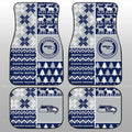 Seattle Seahawks Car Floor Mats Custom Ugly Style Car Accessories - Gearcarcover - 1