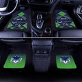 Seattle Seahawks Car Floor Mats Sporty Team Collection - Gearcarcover - 3