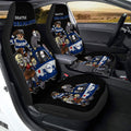 Seattle Seahawks Car Seat Covers Custom Car Accessories - Gearcarcover - 2