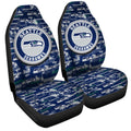 Seattle Seahawks Car Seat Covers Custom Car Accessories - Gearcarcover - 3