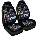 Seattle Seahawks Car Seat Covers Custom Car Accessories - Gearcarcover - 3