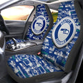 Seattle Seahawks Car Seat Covers Custom Car Accessories - Gearcarcover - 1