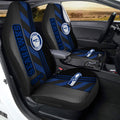 Seattle Seahawks Car Seat Covers Custom Car Accessories - Gearcarcover - 2