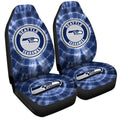 Seattle Seahawks Car Seat Covers Custom Tie Dye Car Accessories - Gearcarcover - 3